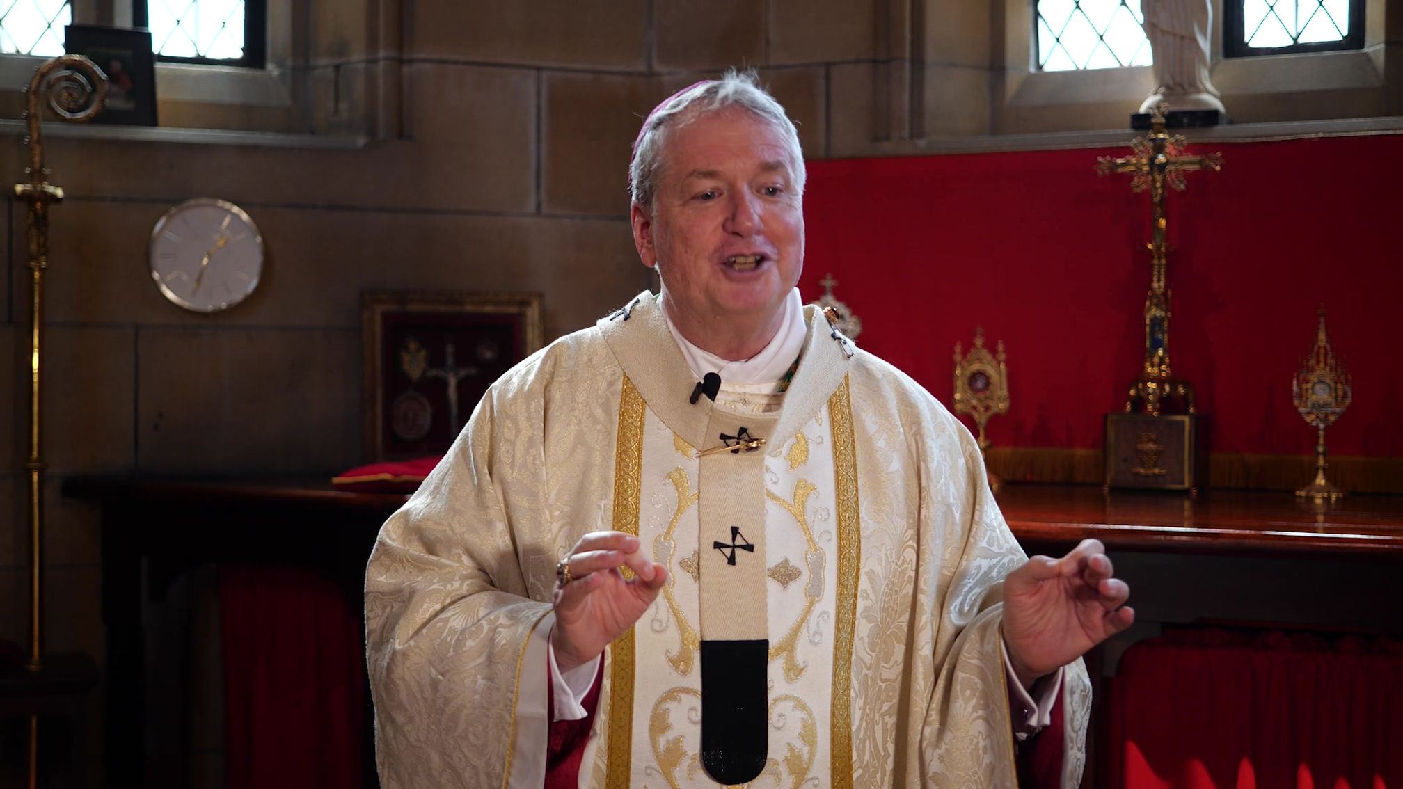 WHAT ARE THE SIGNS THAT I'M CALLED TO THE PRIESTHOOD?